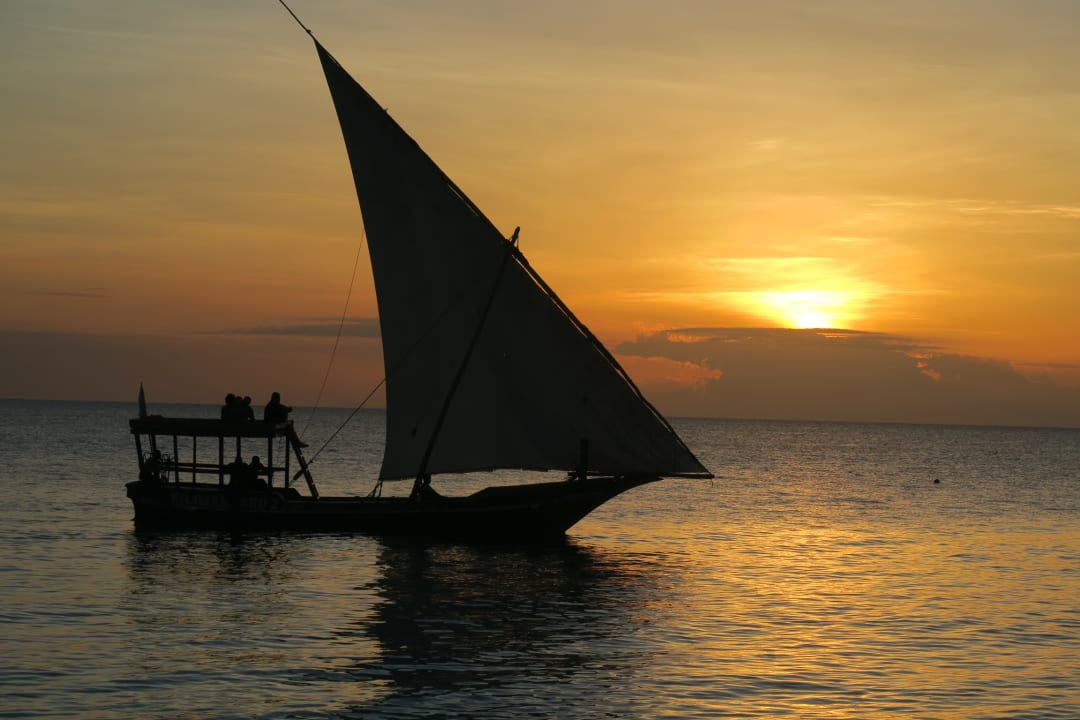 Ausblick Royal Zanzibar Beach Resort