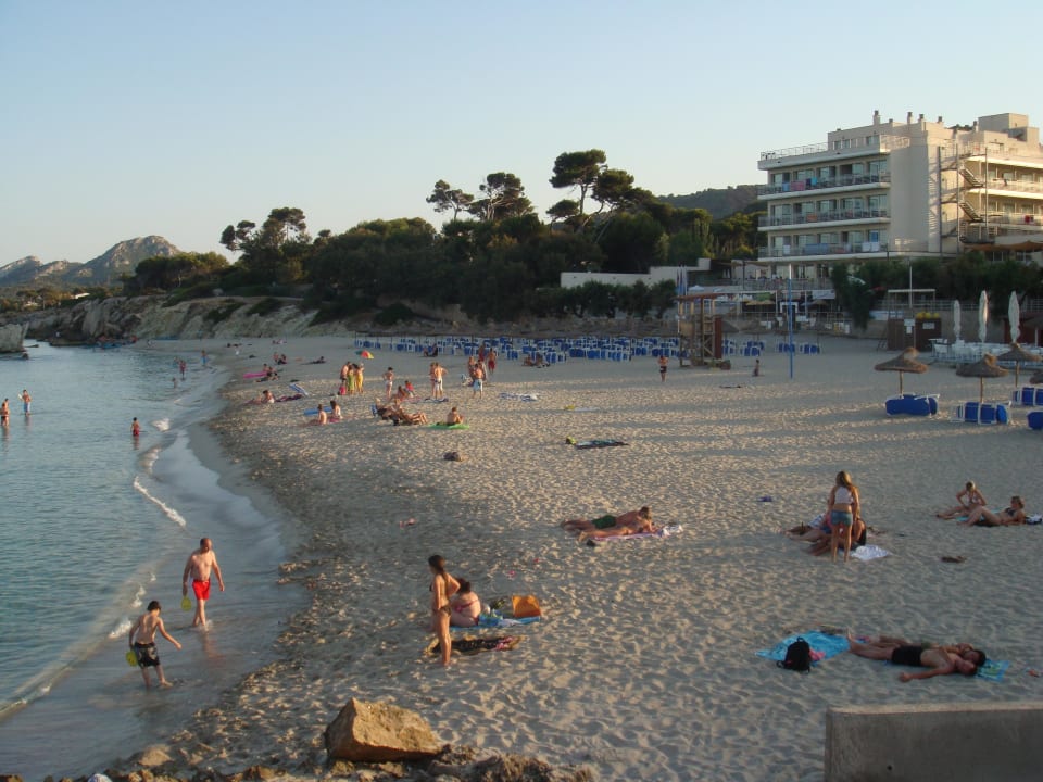 Am Abend R2 Lago Playa Park