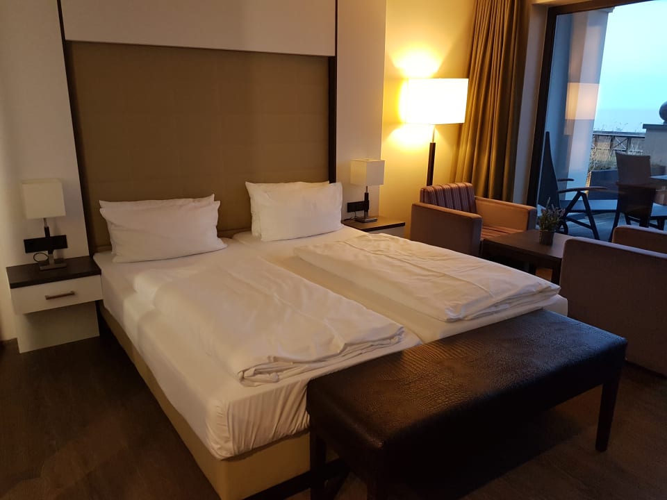 Zimmer 225 Hotel Bayside