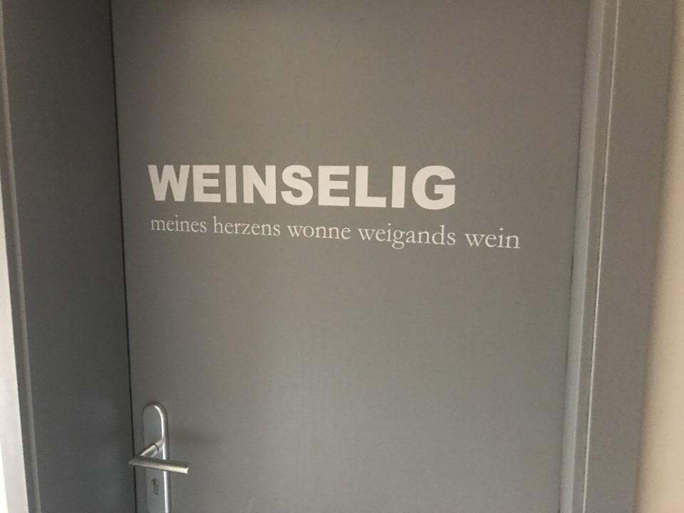 Sonstiges Gästehaus Weingut Weigand