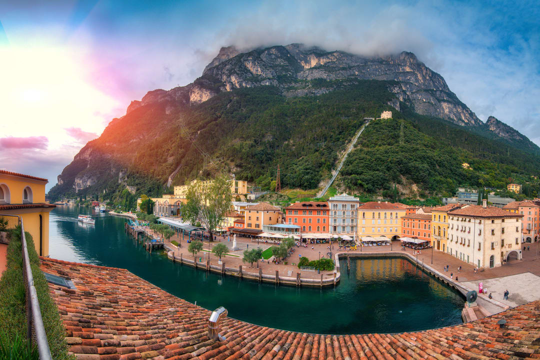 Ausblick Hotel Sole - Relax & Panorama