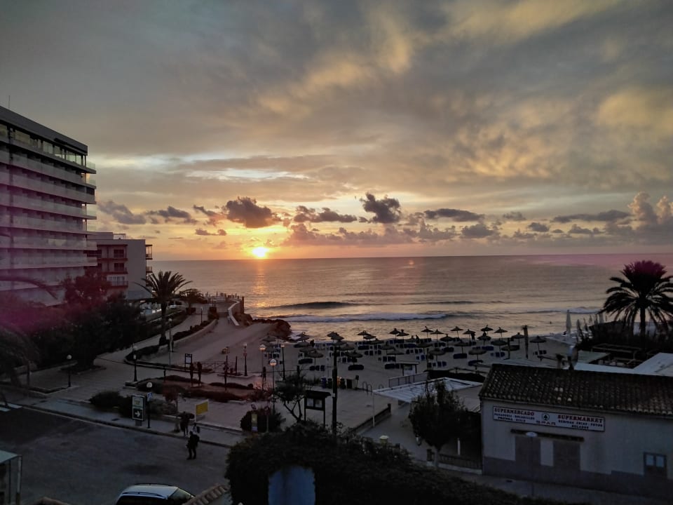 Ausblick allsun Hotel Lago Playa Park