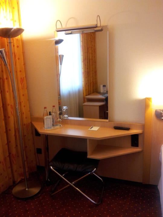 Doppelzimmer Hotel NH Oberhausen