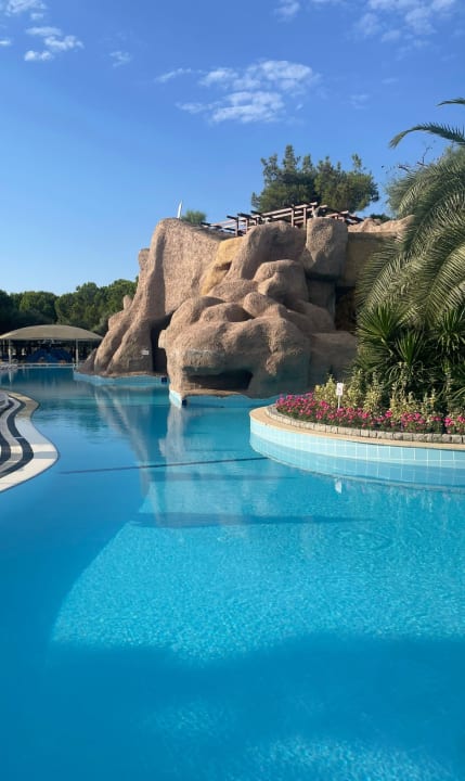 Pool Blue Waters Club