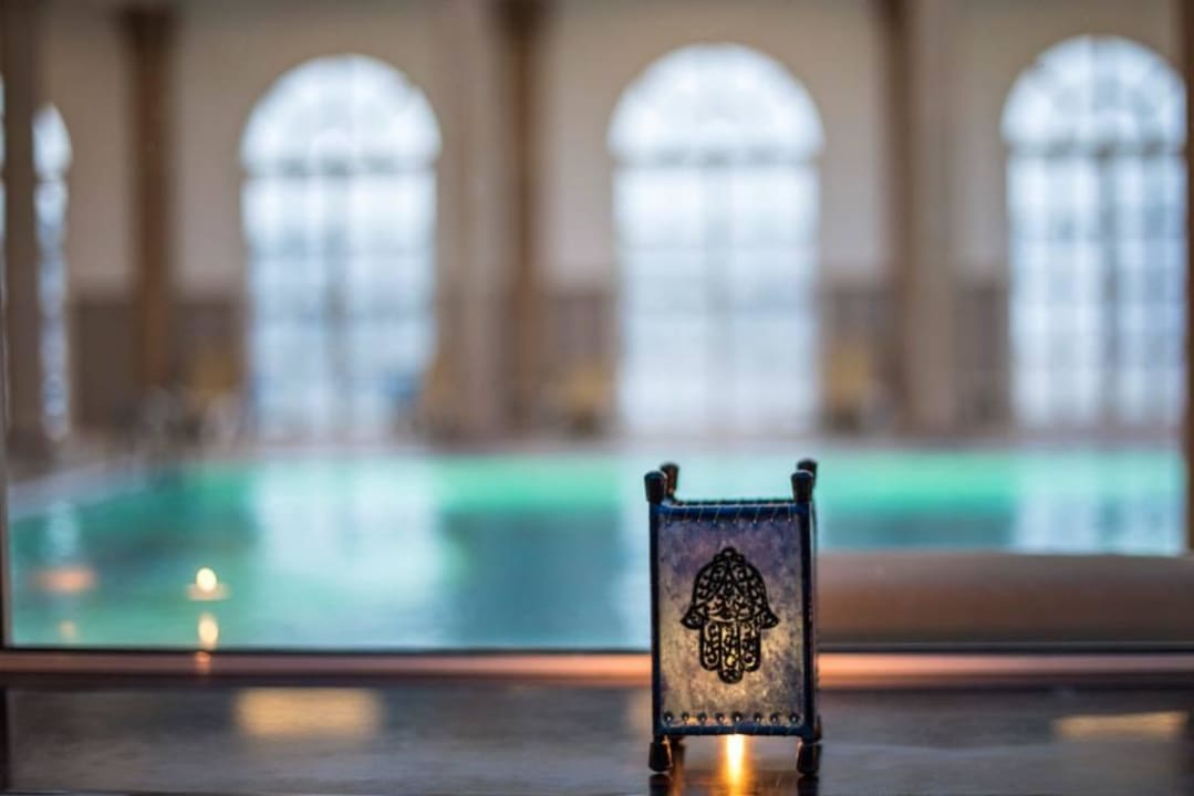 Indoor 3 Golden Tulip Hotel Carthage Tunis