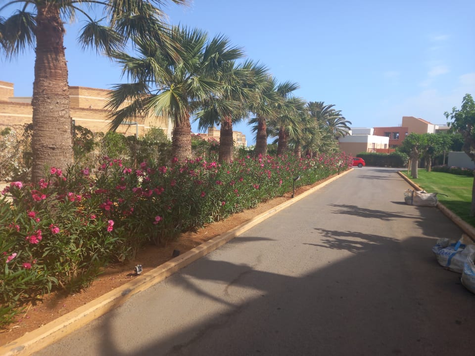 Außenansicht Anissa Beach & Village