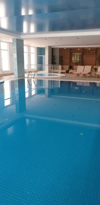 Pool Sunis Evren Beach Resort Hotel & Spa