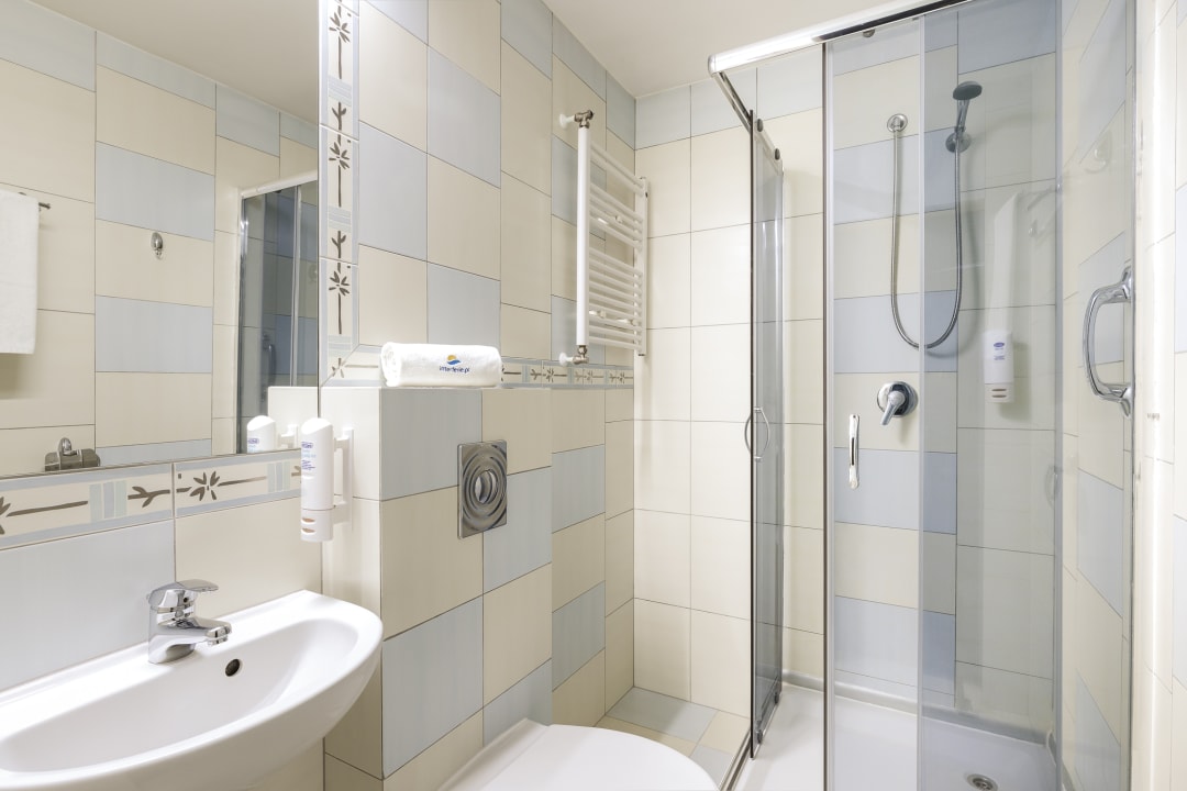 Zimmer INTERFERIE Aquapark Sport Hotel Malachit