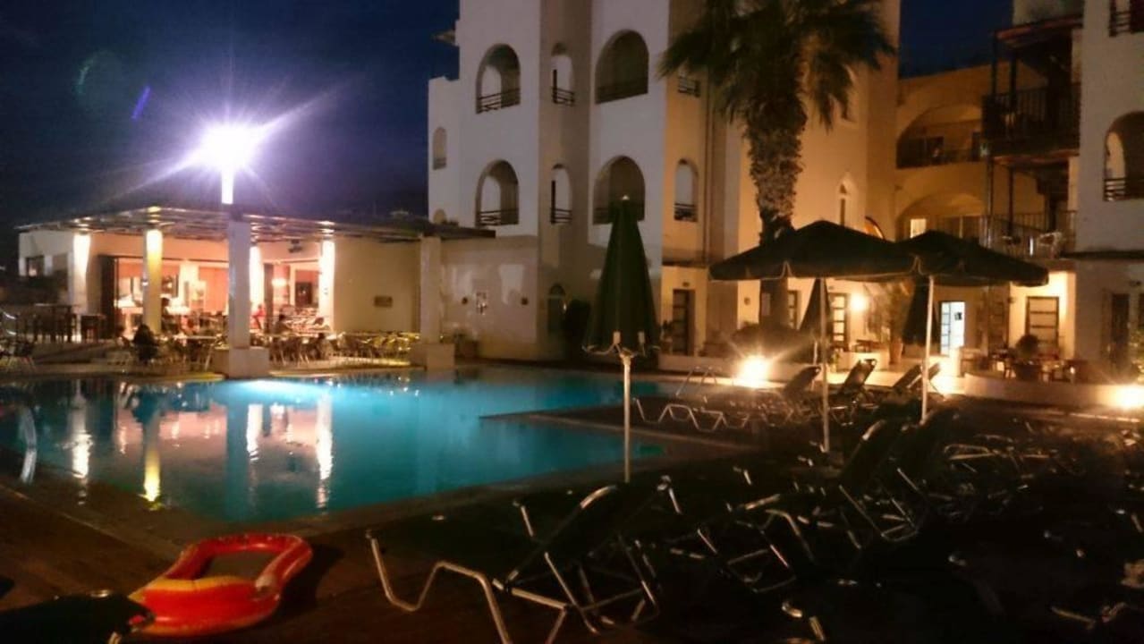 Basen górny Arminda Hotel and SPA