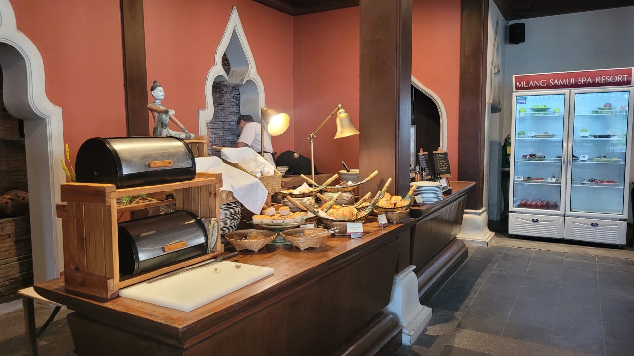 Gastro Muang Samui Spa Resort