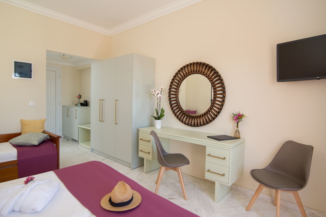 Zimmer Hotel Sunrise Resort