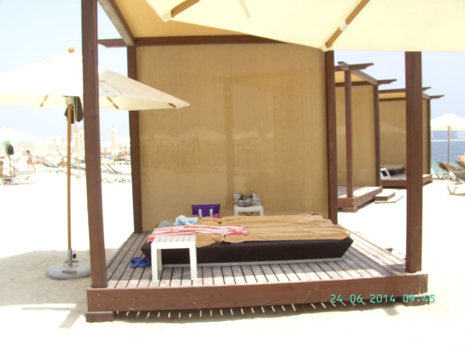 Liegen Rixos Bab Al Bahr