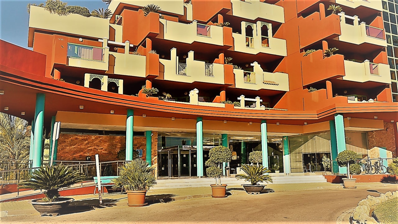 Außenansicht Holiday World Beach Club