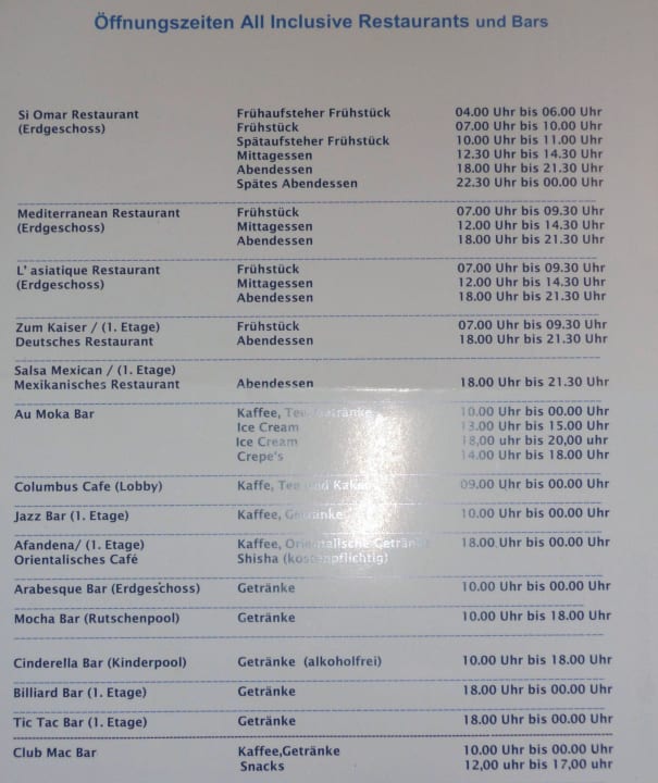 Hotel BEACH Albatros Resort & Spa Beach Albatros Resort