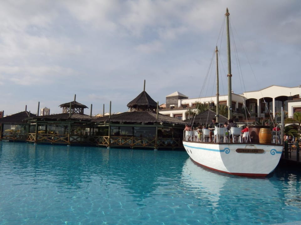 Barco H10 Rubicón Horizons Collection