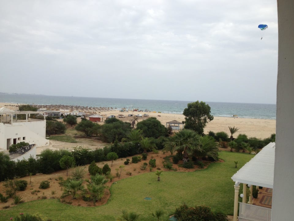 Seitlicher Meerblick Occidental Marco Polo