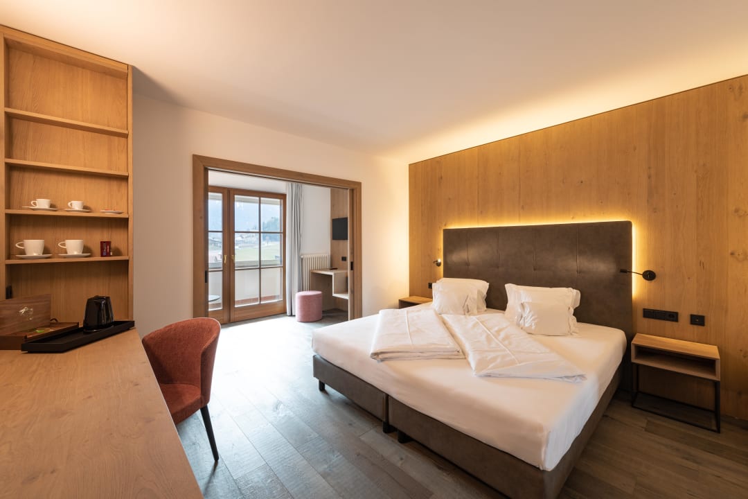 Zimmer Hotel Alpenflora