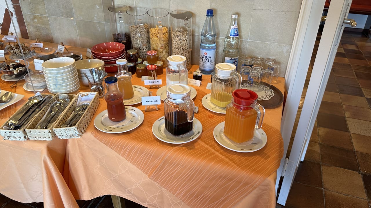 Gastro Hotel am Berg