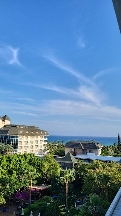 Ausblick Telatiye Resort