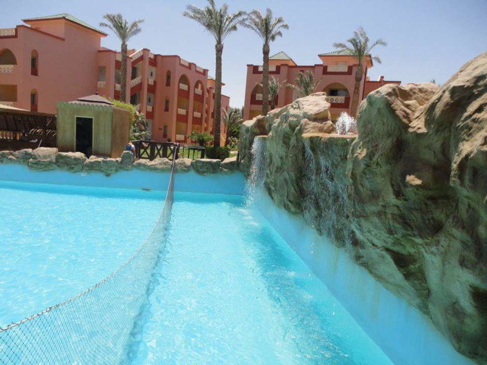 Basen Pickalbatros Aqua Vista Resort - Hurghada
