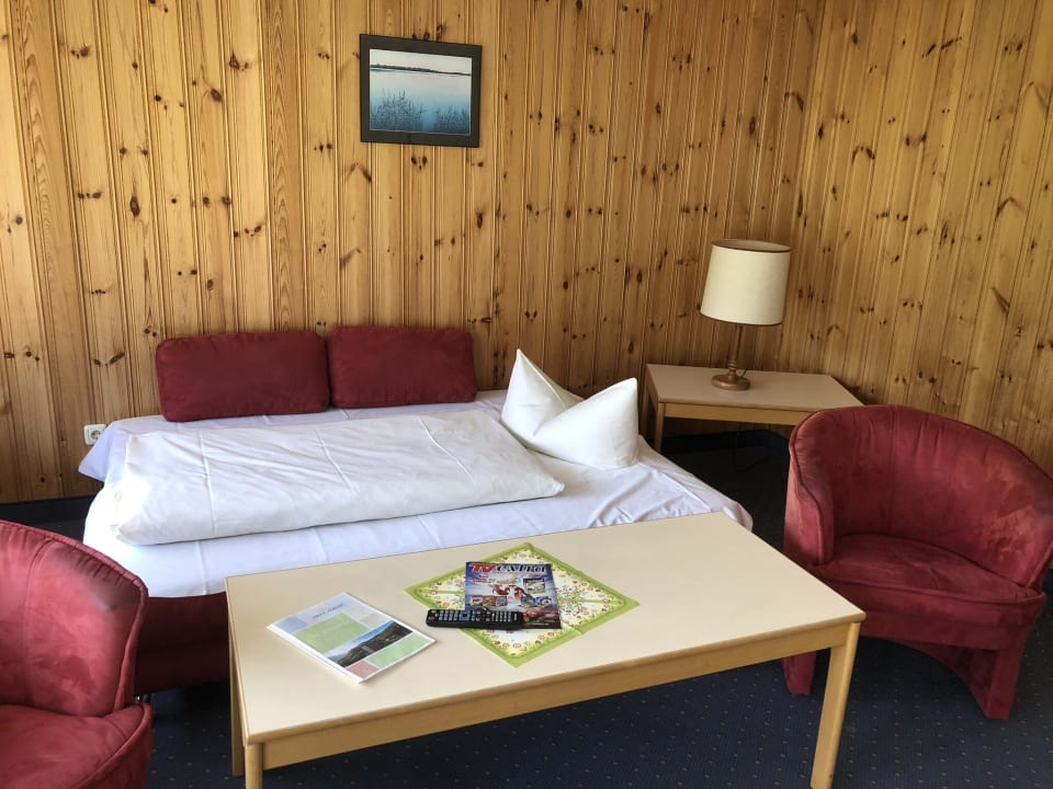 Zimmer Panoramic - Ihr Apartmenthotel im Harz