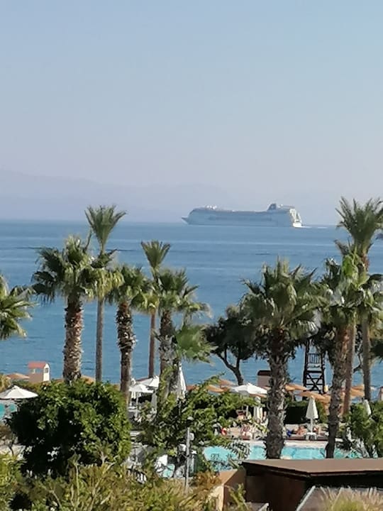 Ausblick Grecotel LUXME Kos