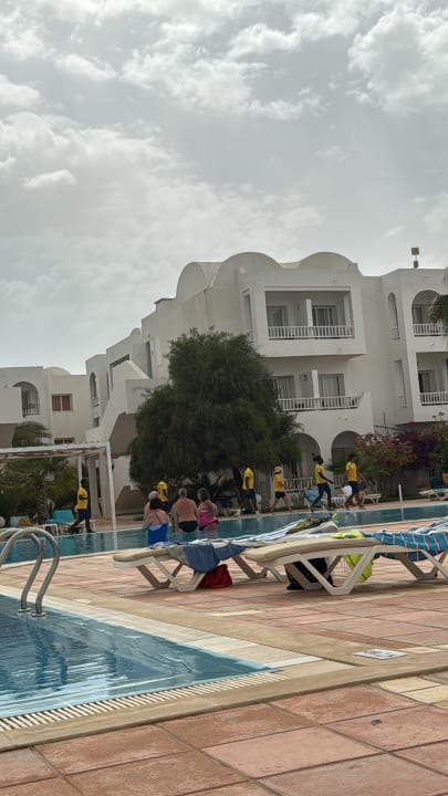 Außenansicht Hotel Meninx Djerba