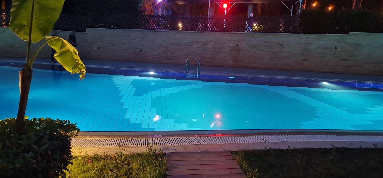 Ausblick Paloma Pasha