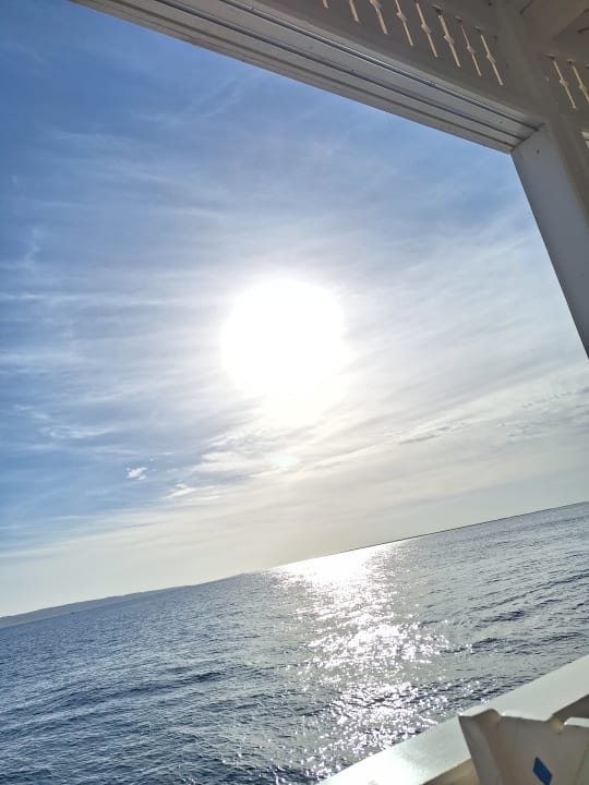 Ausblick Arabella Azur Resort