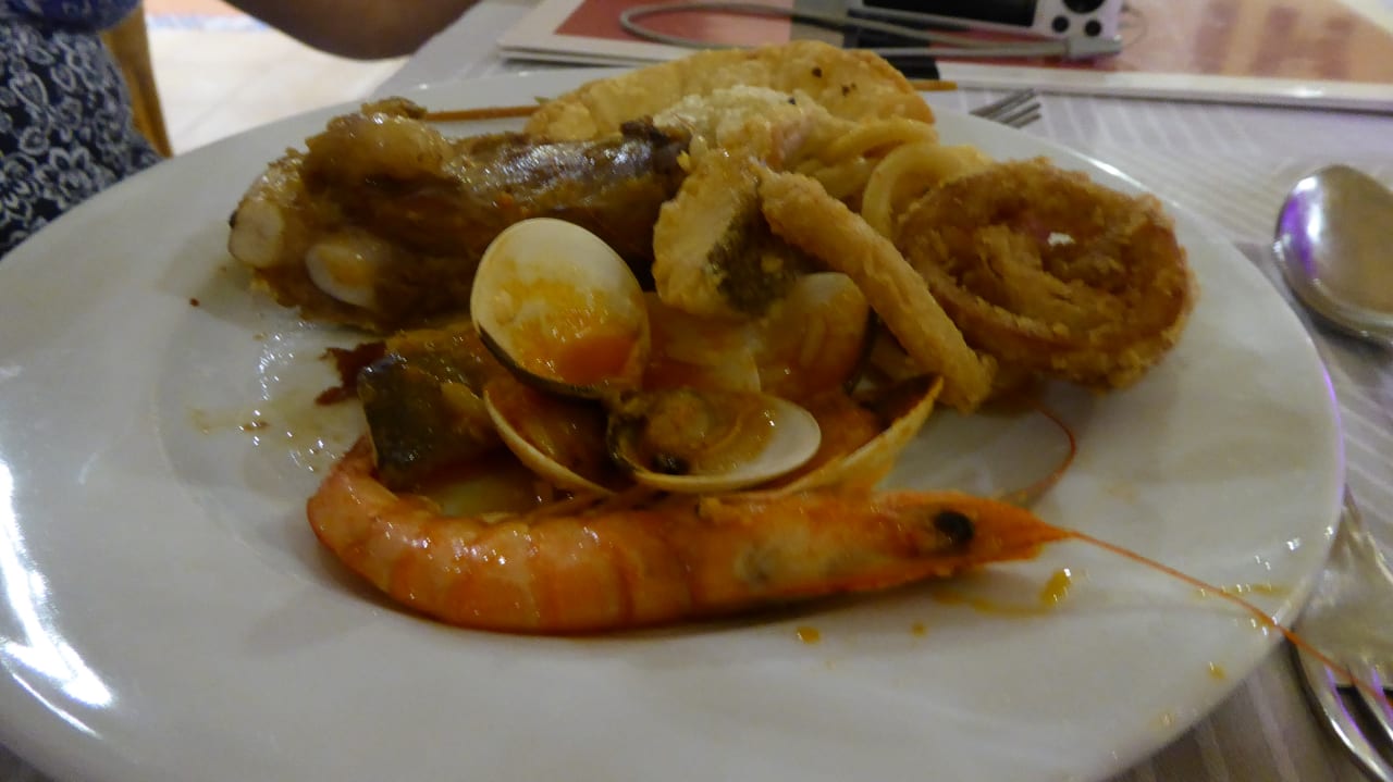 Gastro Hotel Riu Karamboa