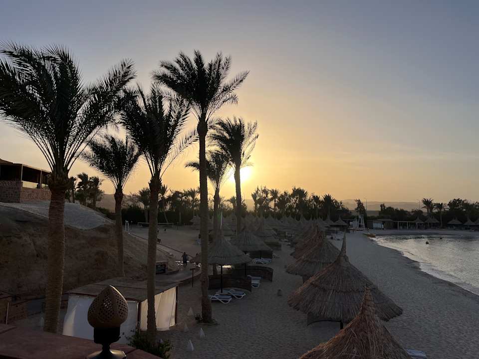 Strand Mövenpick Resort El Quseir