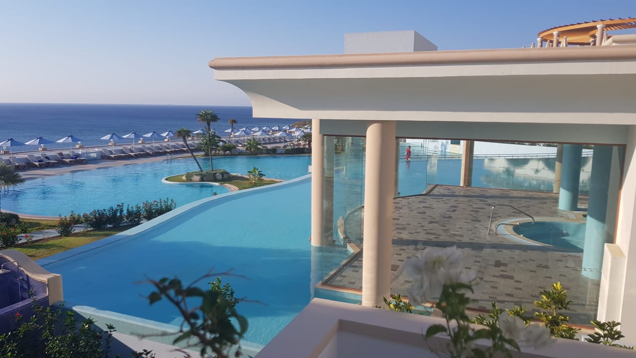 Pool Atrium Prestige Thalasso Spa Resort & Villas