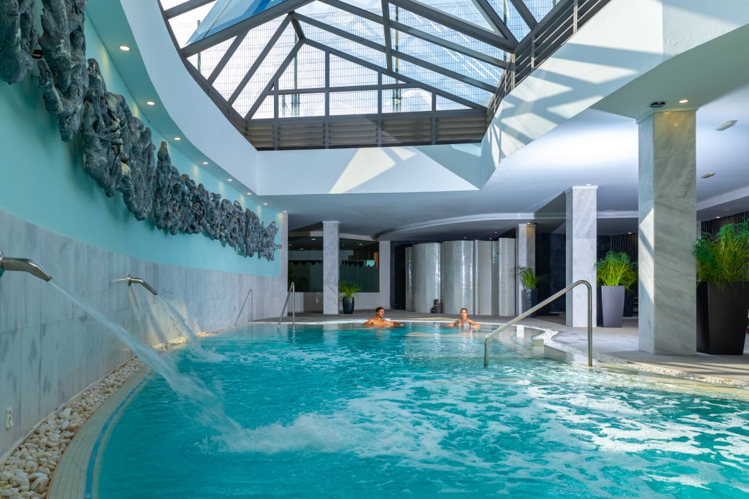 Pool allsun Hotel Esplendido