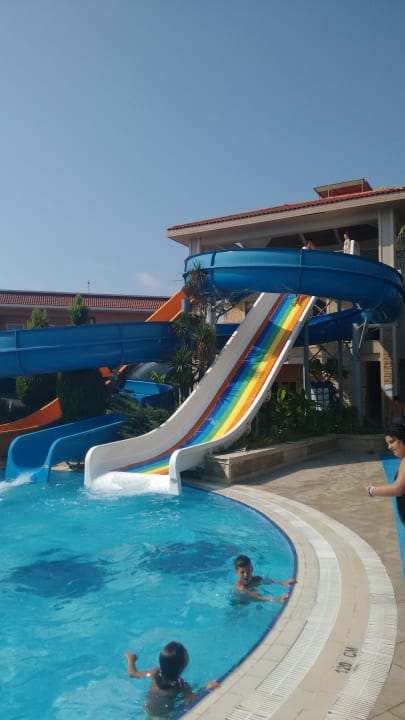 Rutschen Crystal Paraiso Aqua Collection