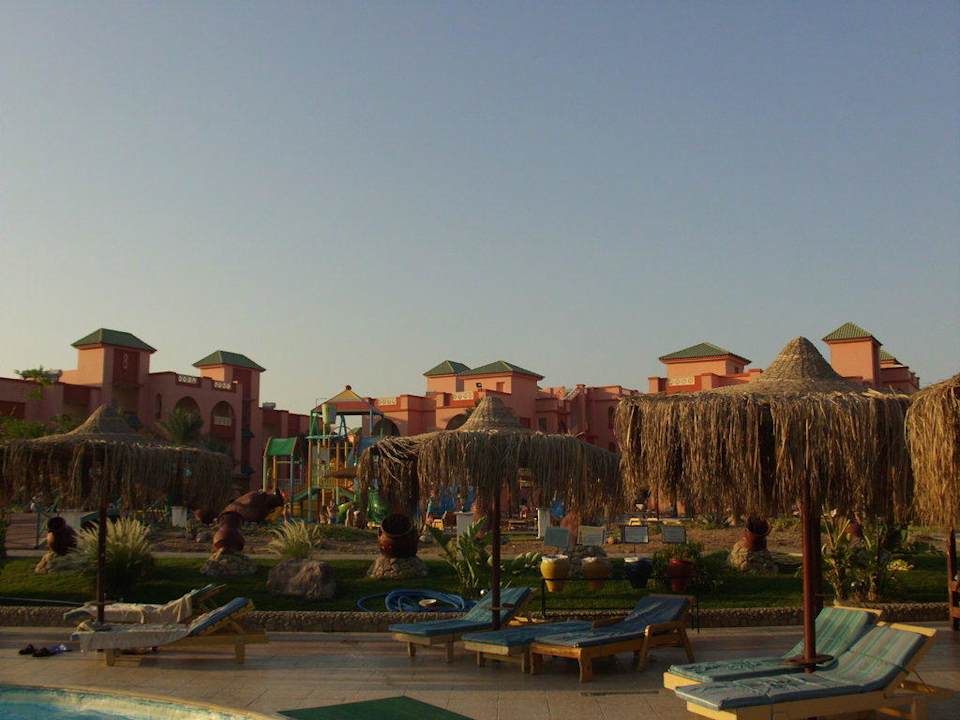 Hotel Beach Albatros GARDEN Pickalbatros Aqua Park Resort - Hurghada