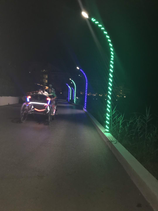 Garten Sunis Evren Beach Resort Hotel & Spa