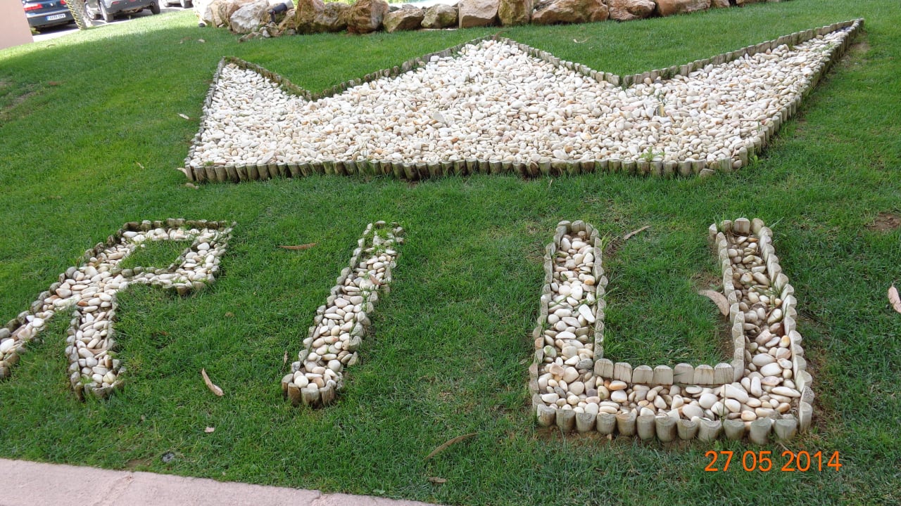 Eingangsbereich 3HB Guaraná - All Inclusive