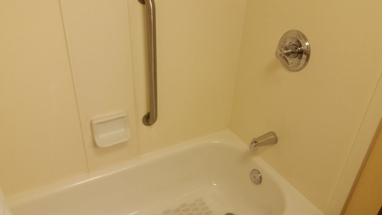 Bad Holiday Inn Express Hotel & Suites Murray