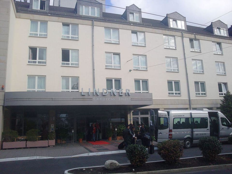 Hotel Lindner Lindner Hotel Frankfurt Hochst, part of JdV by Hyatt