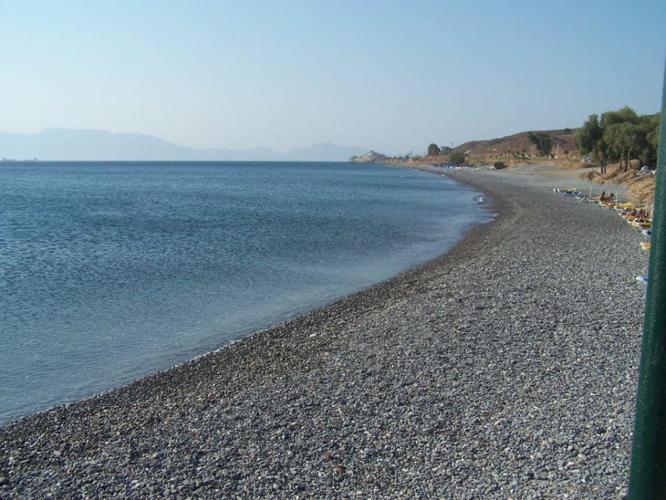 Hotel Strand (rechts gelegen) TUI BLUE Oceanis Beach and Spa Resort
