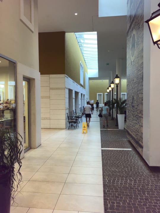 Lobby Hotel Garden Istra Plava Laguna