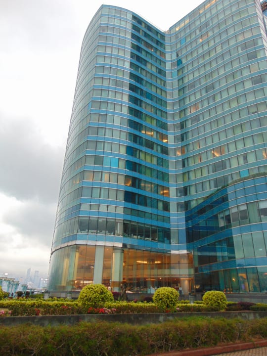 Außenansicht Harbour Grand Kowloon