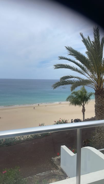 Ausblick Hotel Riu Palace Jandia