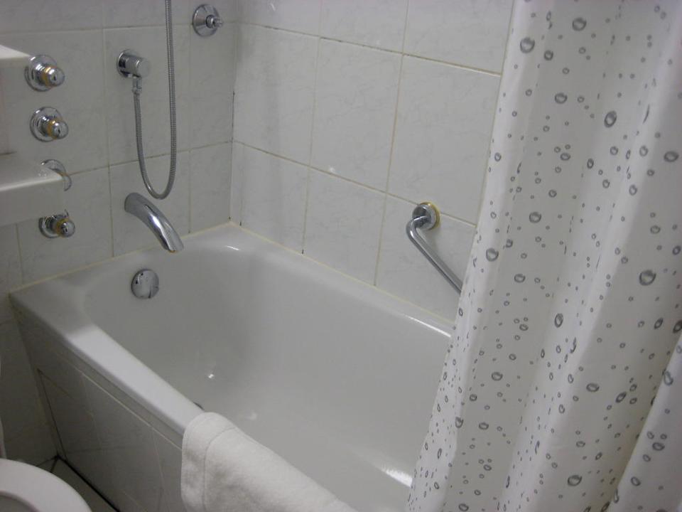 Badezimmer SORAT Hotel Berlin