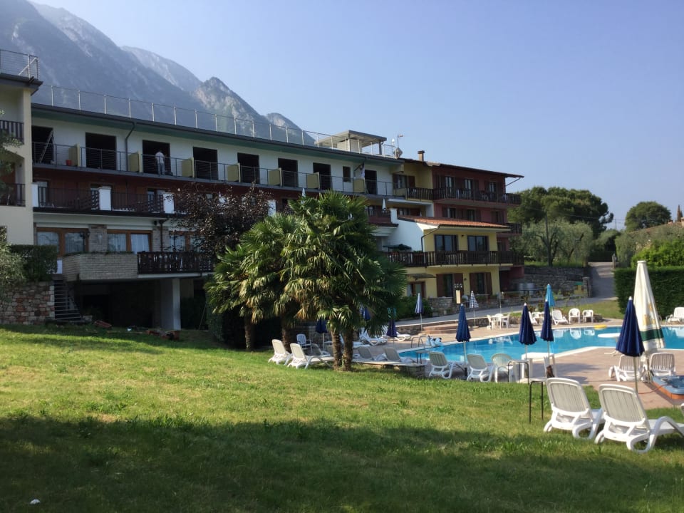Pool Park Hotel Val Di Monte