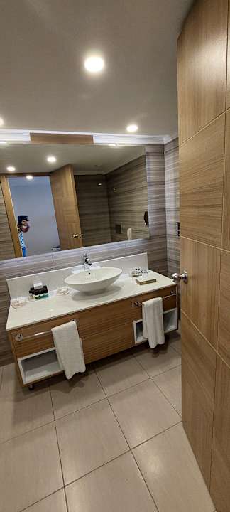 Zimmer Hotel Delphin Imperial