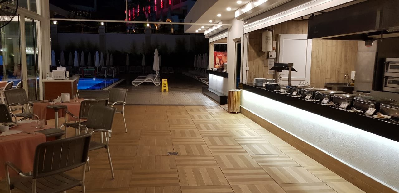 Außenansicht Side Royal Palace Hotel & Spa