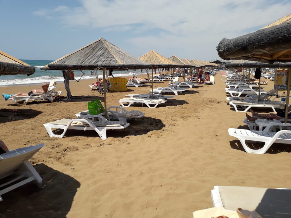 Strand Hotel Defne Dream