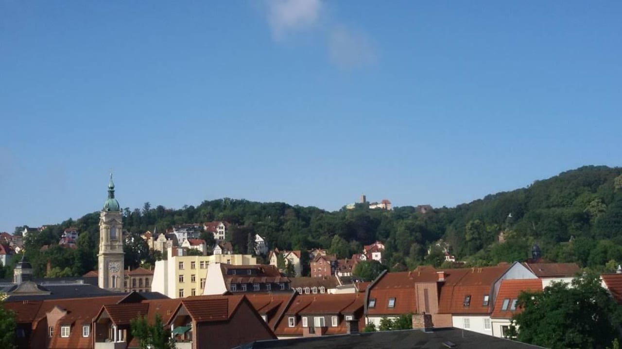 So sollte es sein Göbel's Sophien Hotel