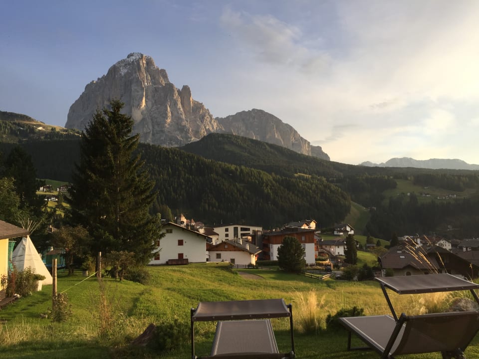 Ausblick Garni Hotel Soraiser